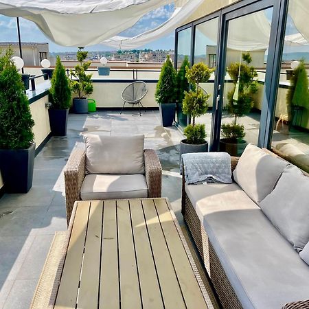 Penthouse Exclusive View , Iasi Apartment Exterior photo