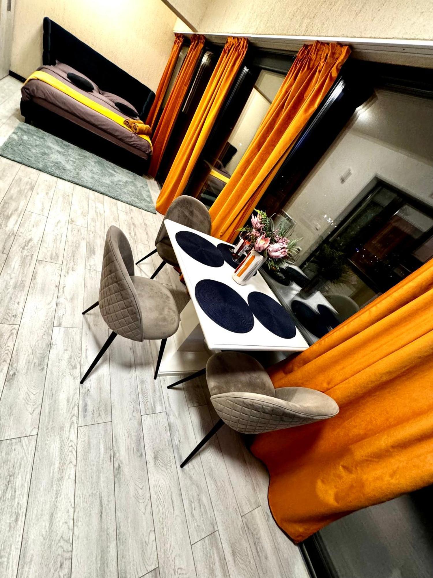 Penthouse Exclusive View , Iasi Apartment Exterior photo