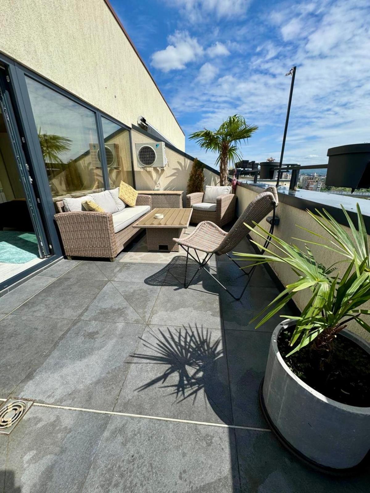 Penthouse Exclusive View , Iasi Apartment Exterior photo
